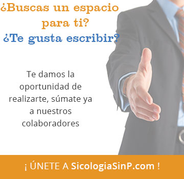 Únete al Equipo de Colaboradores de SicologíaSinP.com