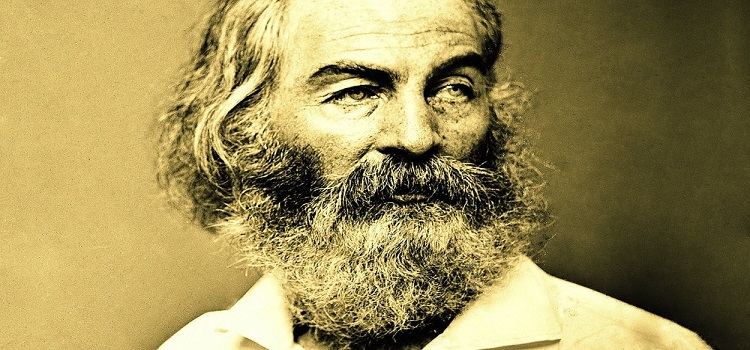 Walt Whitman y su invitación para hacer de tu vida algo extraordinario