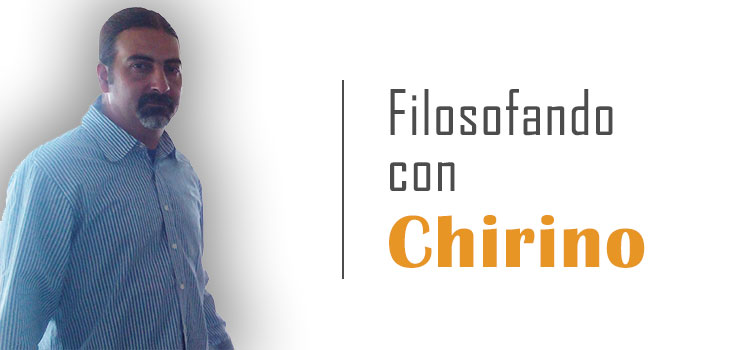 Filosofando con Chirino - Entrevista PsicologiaSinP.com