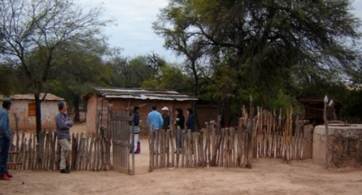 Chaco salteño. La Unión. Mi infancia