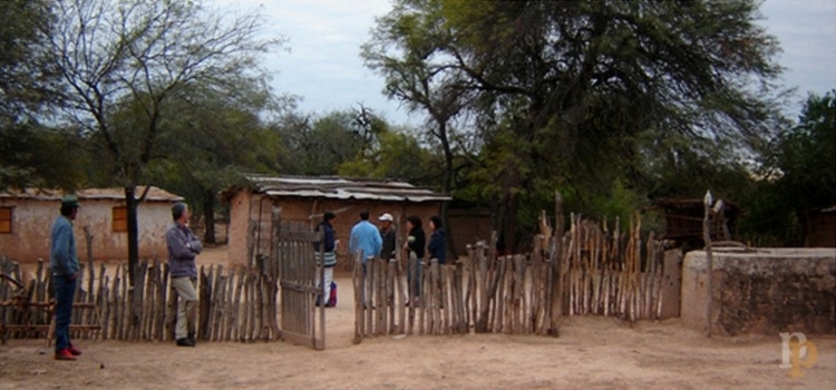 Chaco salteño. La Unión. Mi infancia