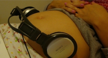 Musicoterapia en el embarazo