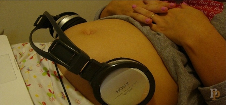 Musicoterapia en el embarazo