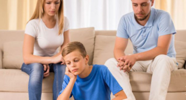 ¿Cuál es el papel de la familia hacia los niños con trastornos de la conducta?