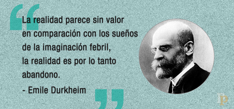 Durkheim: contribuciones desde la teoría social para la sexualidad humana