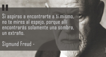 Freud, pensamiento auténtico