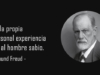 Freud, pensamiento libre