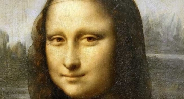 La sonrisa de Mona Lisa