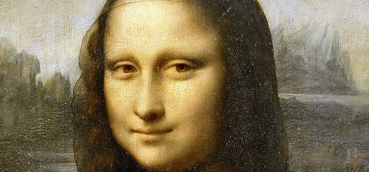 La sonrisa de la Mona Lisa