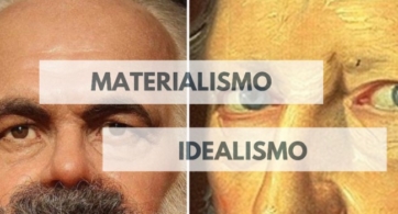Del idealismo de Hegel al materialismo de Marx