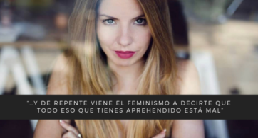 María Florencia Freijo: feminismo plural, contemporaneidad, consideraciones y contradicciones de una mujer en el siglo XXI