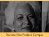 Doctora Elsa Pradere Campos: rorscharchista hasta el último hálito de vida