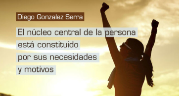 Diego González Serra, 29 reflexiones sobre la motivación