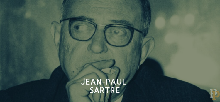 Sartre: el existencialista humanista
