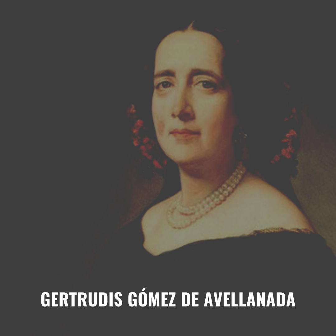 Gertrudis Gómez de Avellanada