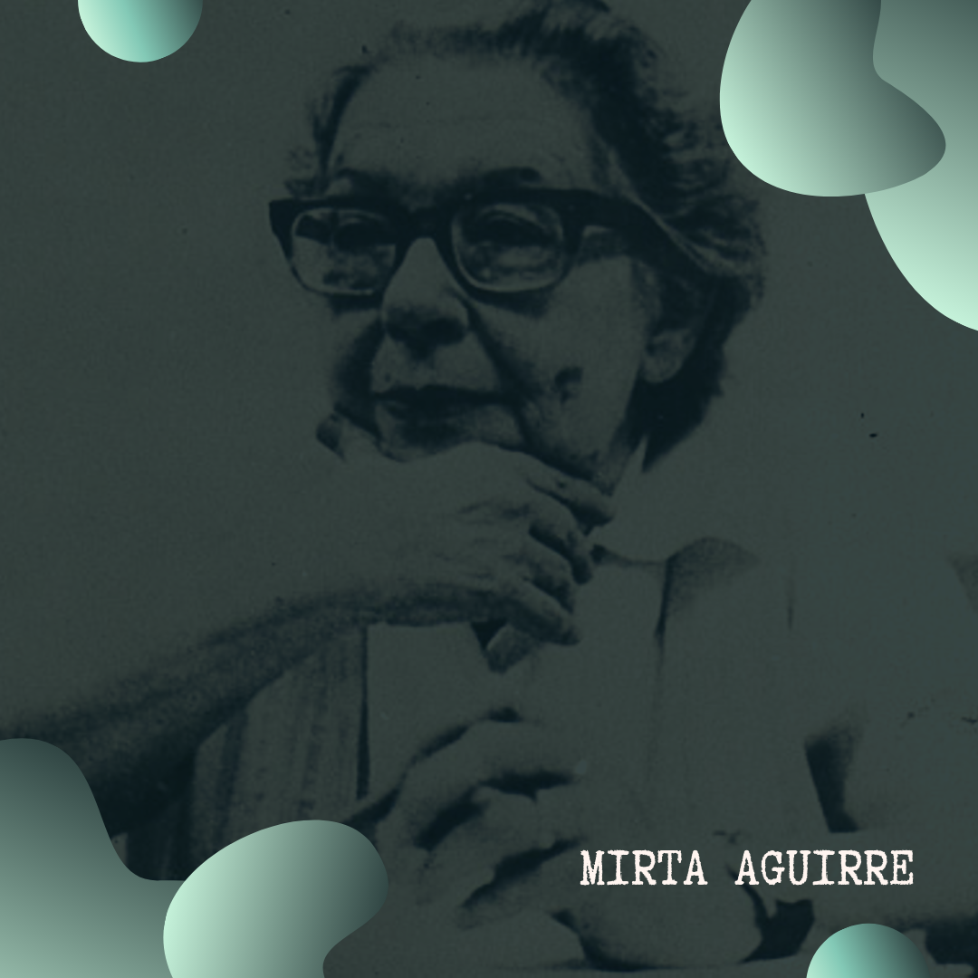 Mirta Aguirre