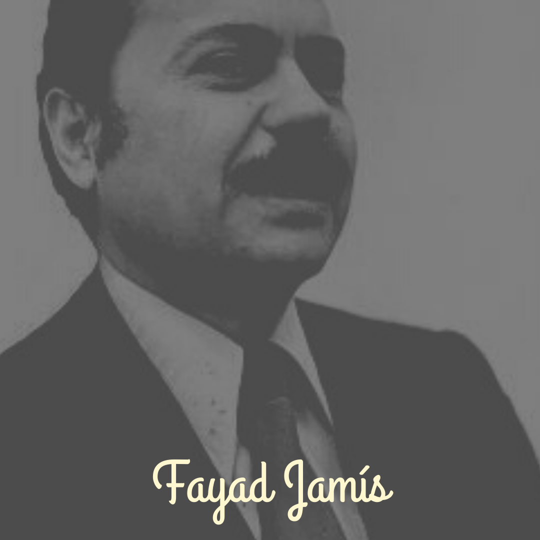 Fayad Jamís