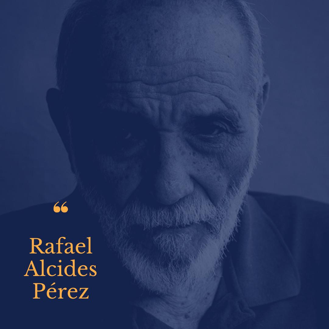 Rafael Alcides Pérez