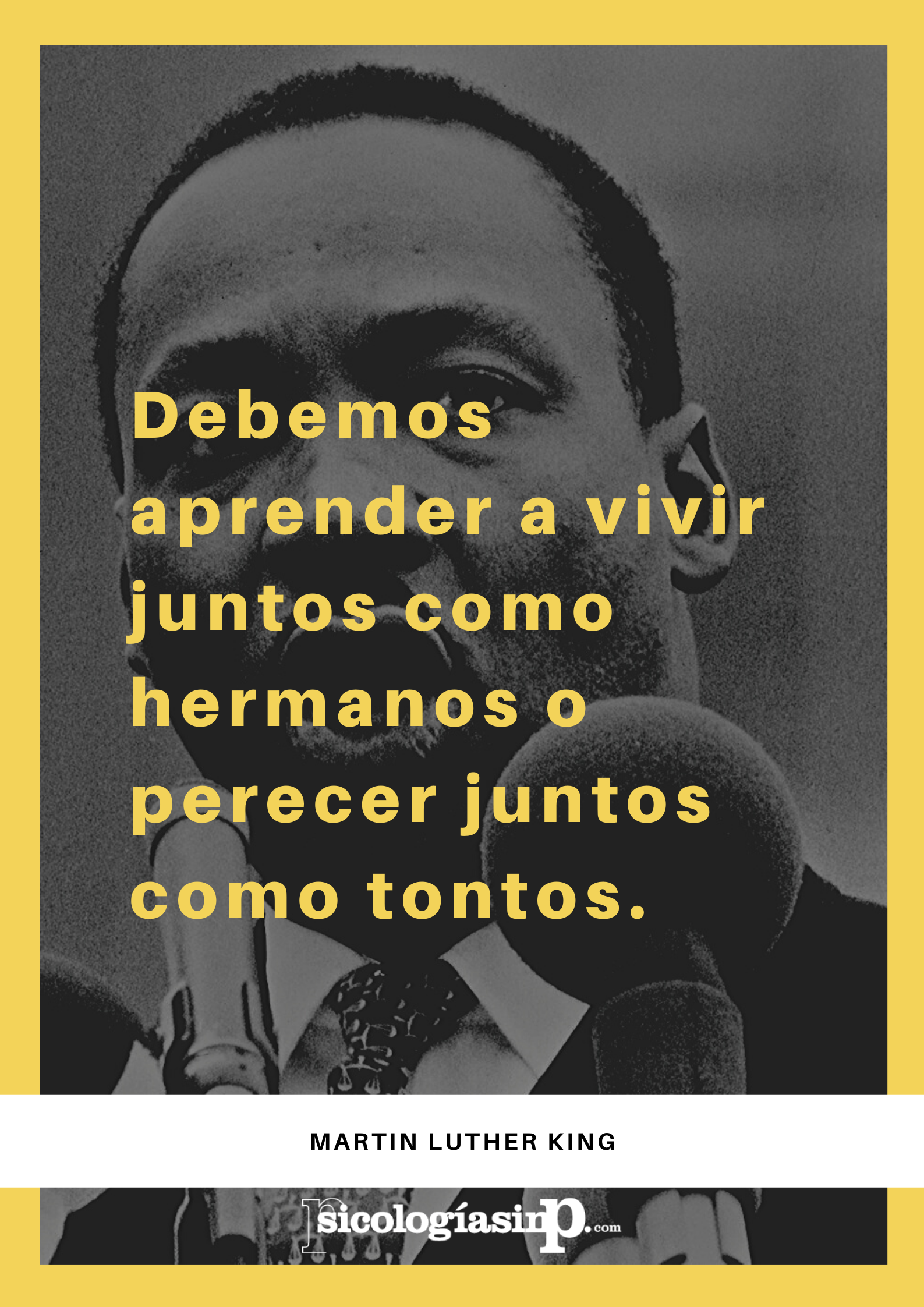 Martin Luther king