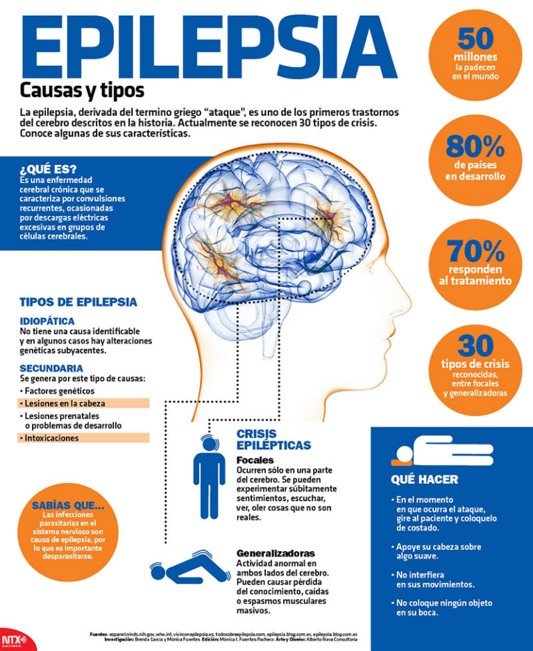 Fatos Sobre Epilepsia