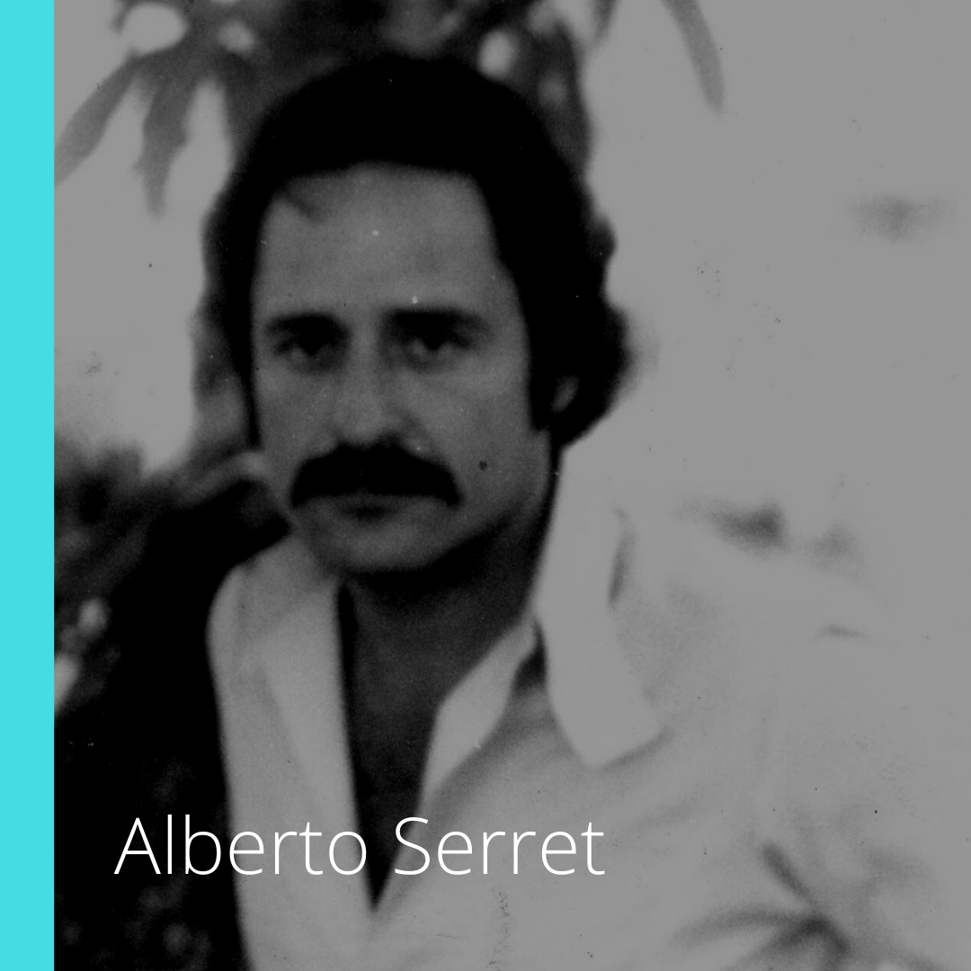 Alberto Serret