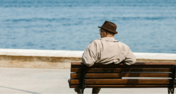 Lo que estoy aprendiendo cuando un hombre deja de ser su trabajo